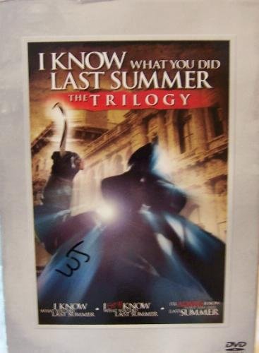 I Know What You Did Last Summer The Trilogy/I Know What You Did Last Summer The Trilogy